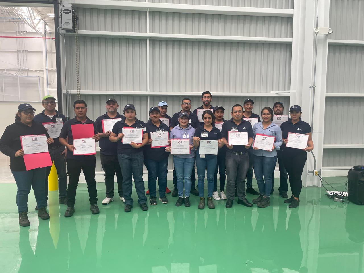 Ingeniería y Consultoría Industrial ORGROUP